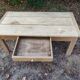 Old country coffee table