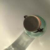 Hermetic bottle Phoenix soda 1l green screen printing