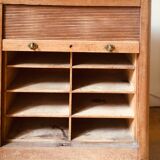 Old curtain binder