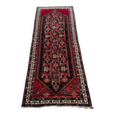 Handmade oriental hallway rug 280cm x 115cm