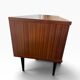 Vintage wooden TV unit. / low unit / low cabinet