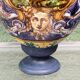 Majolique italienne néo-renaissance, 19ème siècle