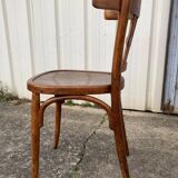 Old bistro chair from the 1910s.