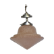 Pink suspension