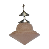 Pink suspension