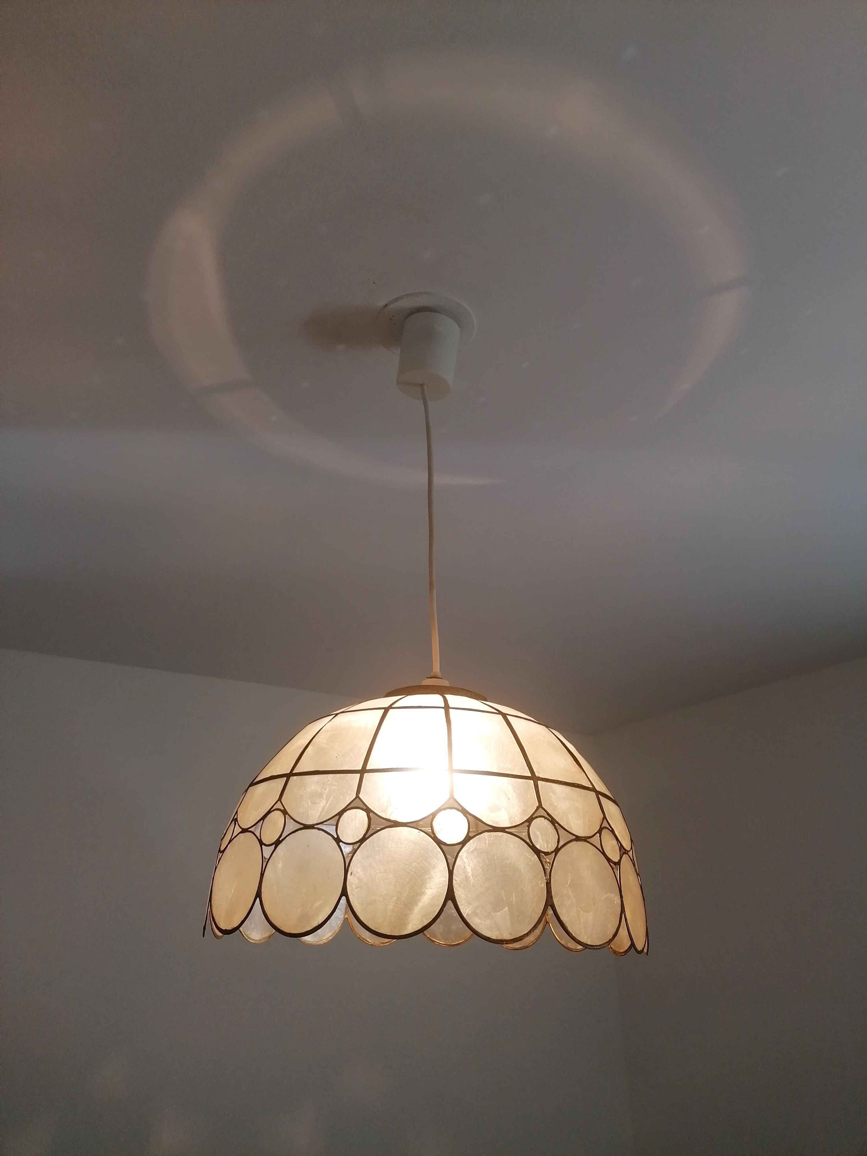 Vintage hanging lamp 60