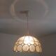 Vintage hanging lamp 60