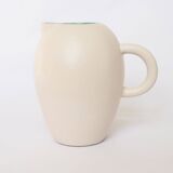 Keramos Sèvres white pitcher