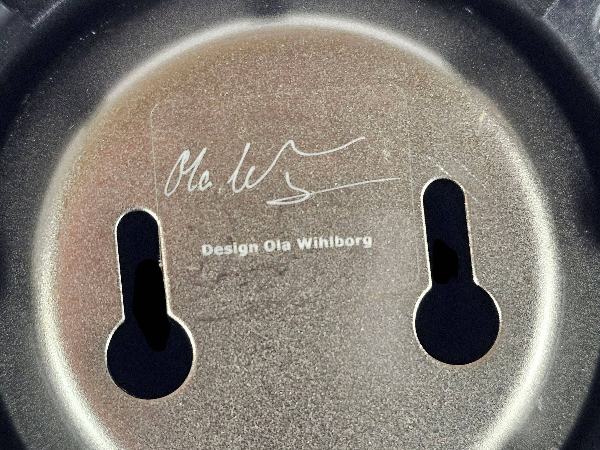 Ikea - design Ola Wihlborg - Série Ikea PS - 2017
