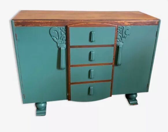 Parisian art-deco buffet