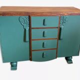 Parisian art-deco buffet