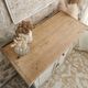 Small workbench, antique trade furniture