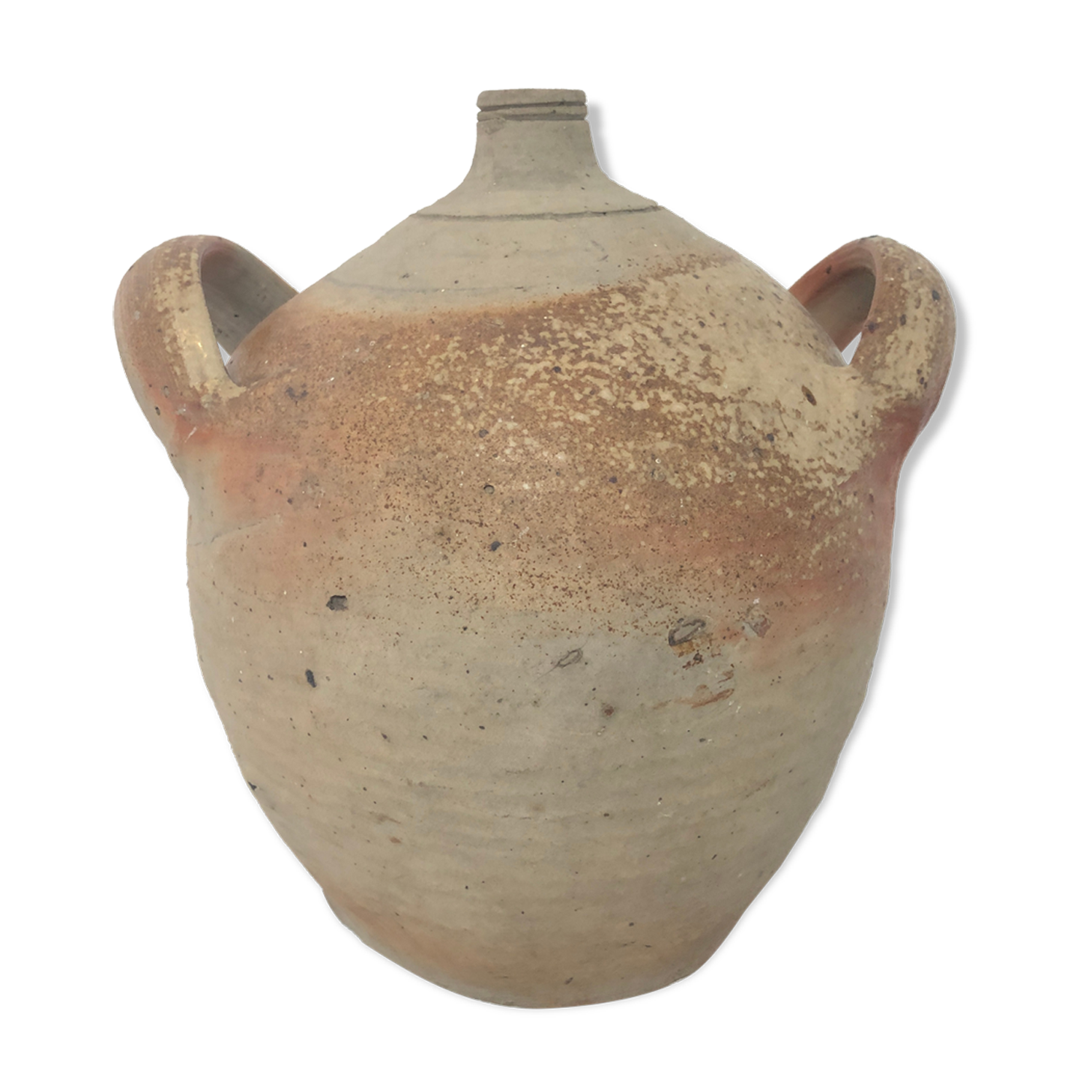 Jug with sandstone handles, 1970