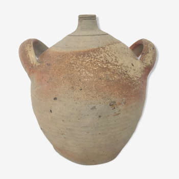 Jug with sandstone handles, 1970