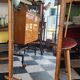 Mirror 63*91 cm bamboo style wood