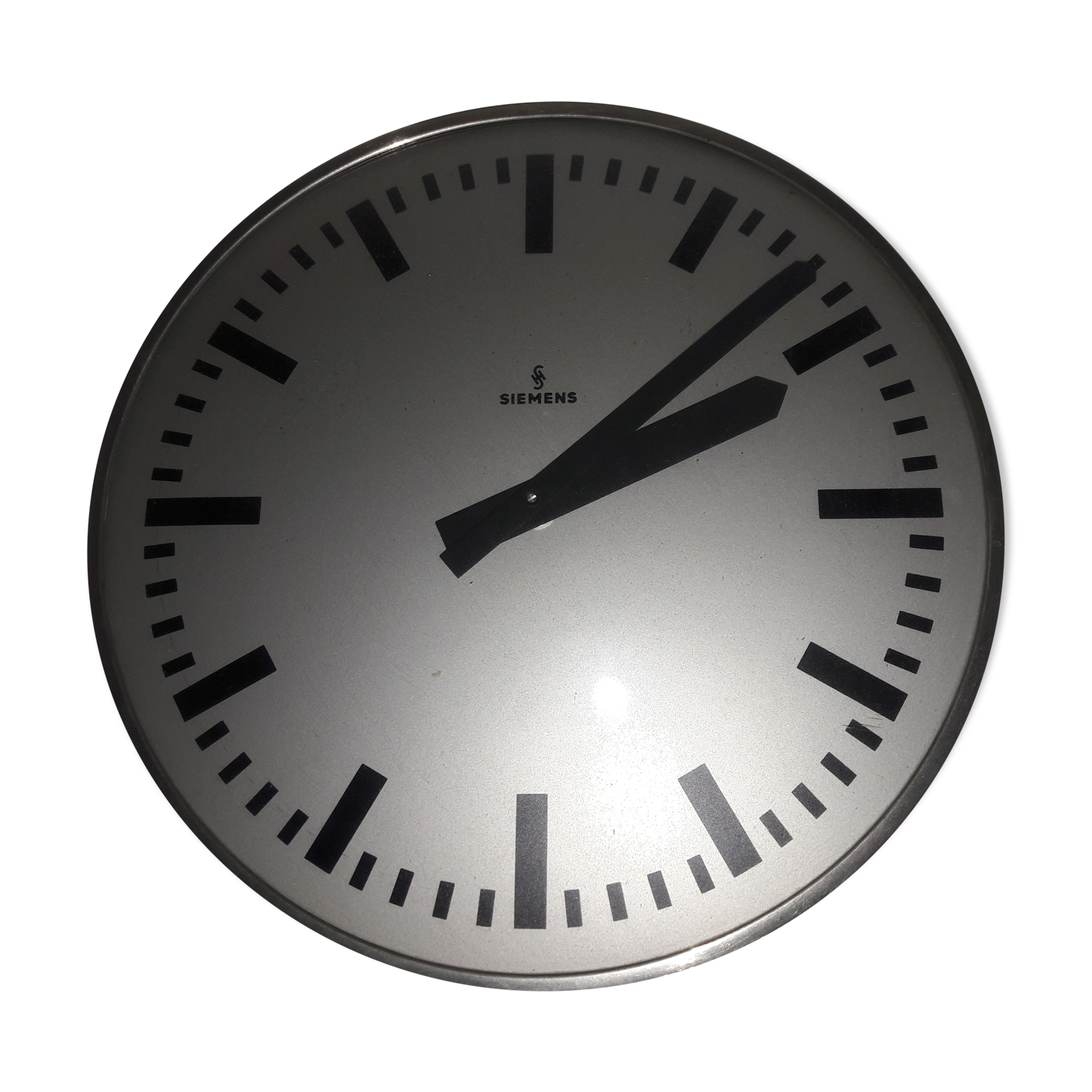 Siemens industrial clock