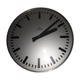 Siemens industrial clock