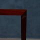 Table Basse en Palissandre par Severin Hansen pour Haslev Møbelsnedkeri, 1950s