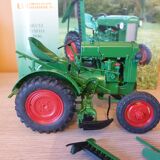 Deutz F1 M414 tractor, 1936