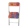 Chaise pliante wax