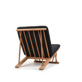 Rare Danish Easychair by Poul M.Volther for FDB Møbler 1954