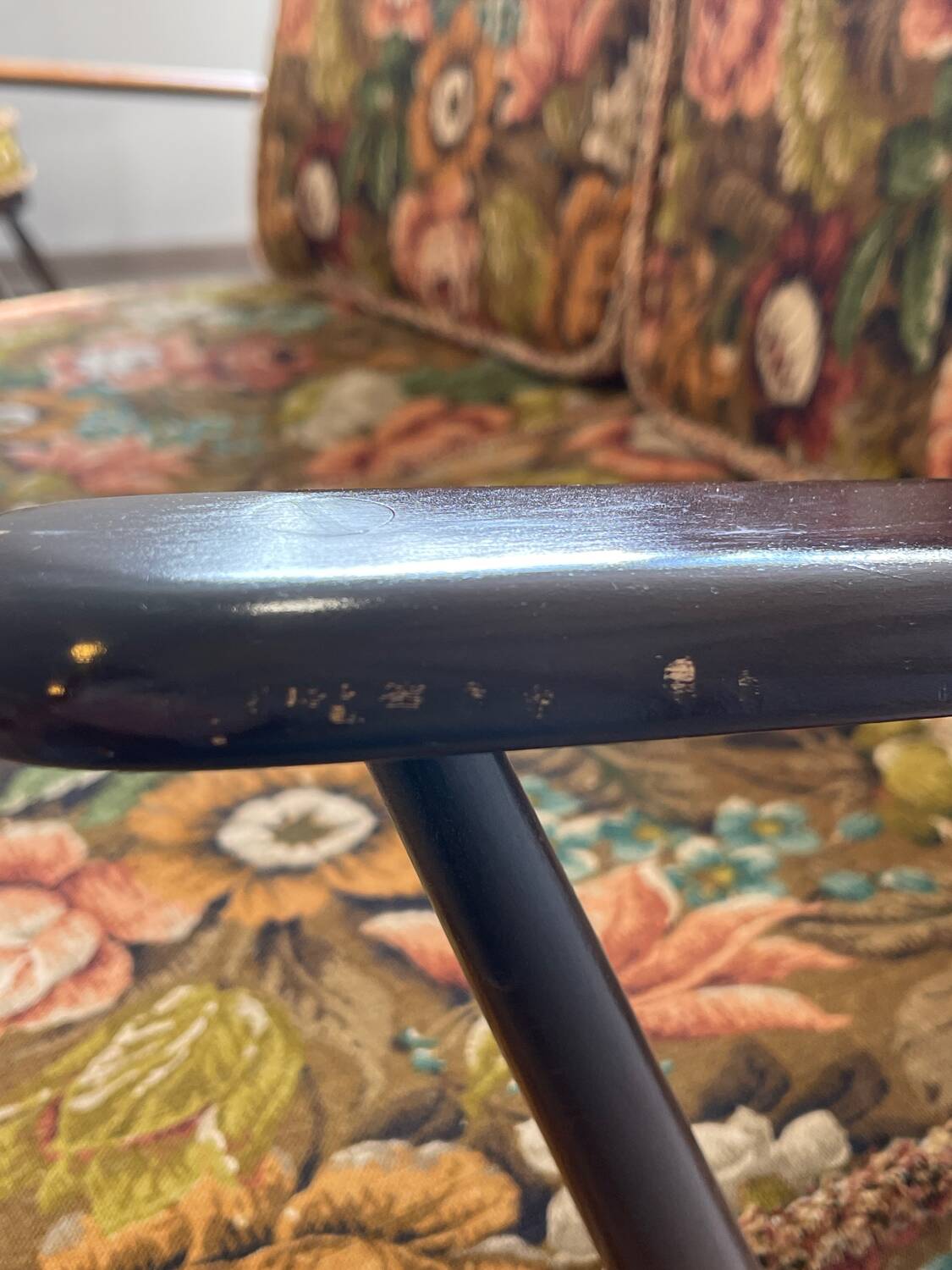 Banquette 2 places Ercol, modèle Windsor