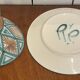 Tasse et sous-tasse Robert Picault