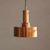 Copper T292 Ceiling Lamp by Hans-Agne Jakobsson for Hans-Agne Jakobsson Ab Markaryd, 1950s