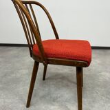 Set of 4 dining chairs by Antonín Šuman for TON