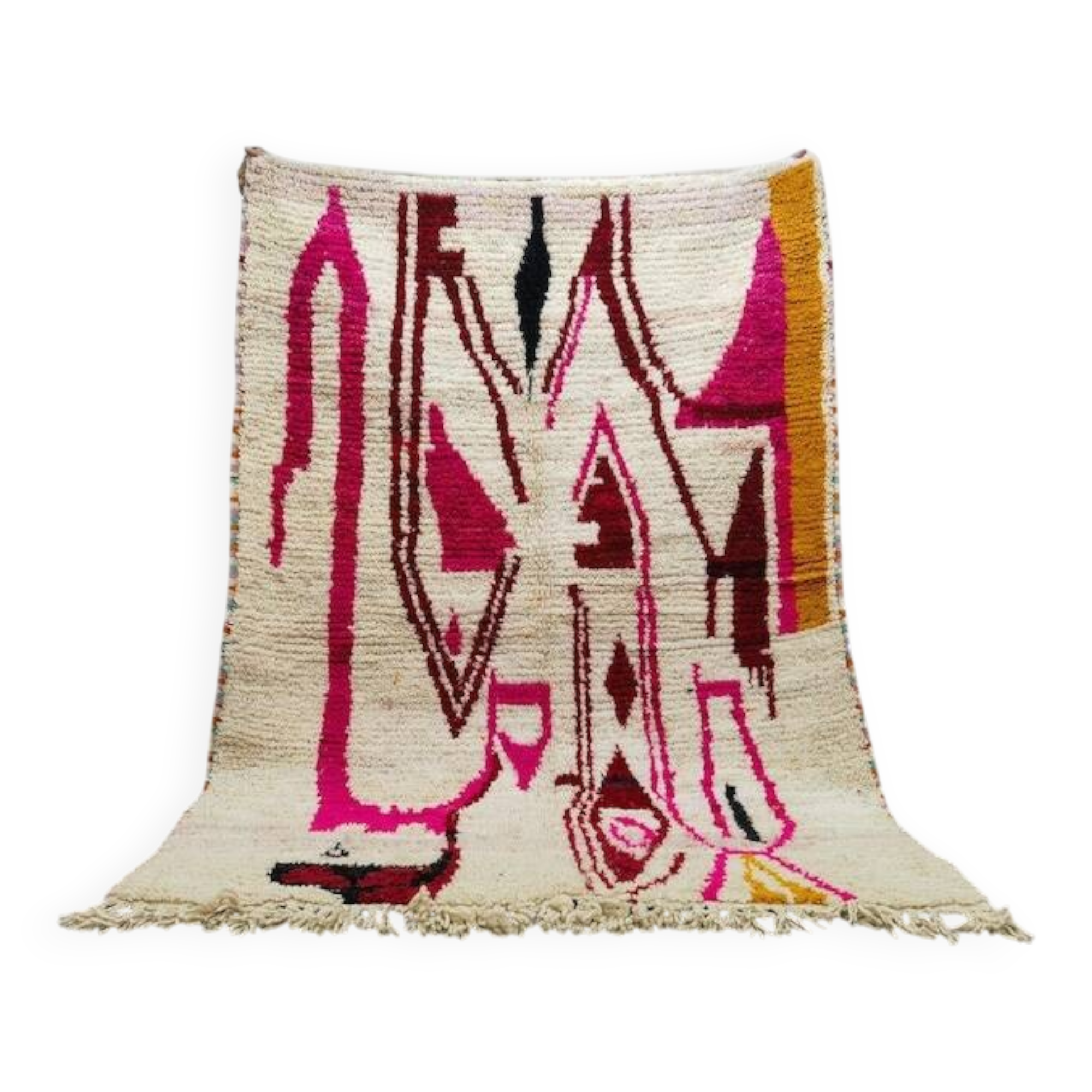 Handmade Moroccan rug 250cm x 150cm