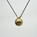 Posa Duos pendant lamp by Florian Schulz, 1970s