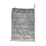 Moroccan berber carpet Beni Ouarain