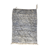 Moroccan berber carpet Beni Ouarain