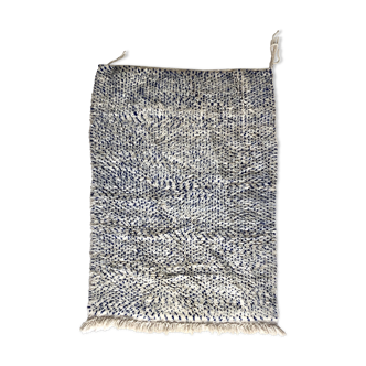 Moroccan berber carpet Beni Ouarain