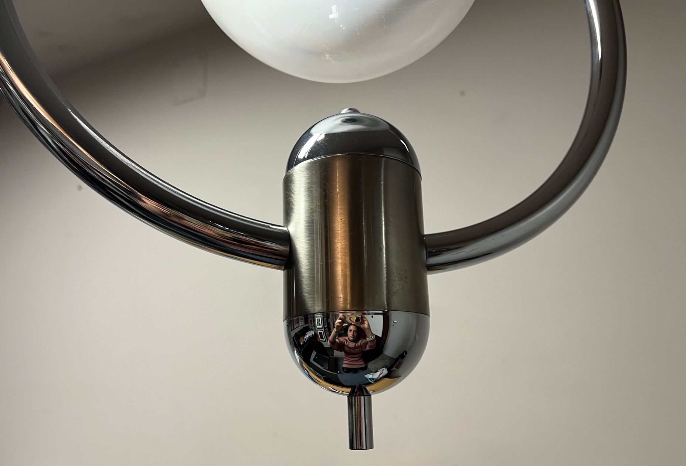 Suspension UFO des années 70