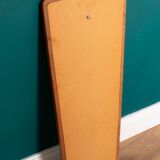 60s Retro Teak 1960s Mid Century Mirror