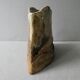 Vase en grès de Claude Gaget, la Borne, années 70