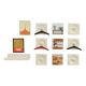Quadro wardrobe set by Schönbuch