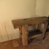 Cabinetmaker's workbench.