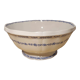 Antique salad bowl in gien