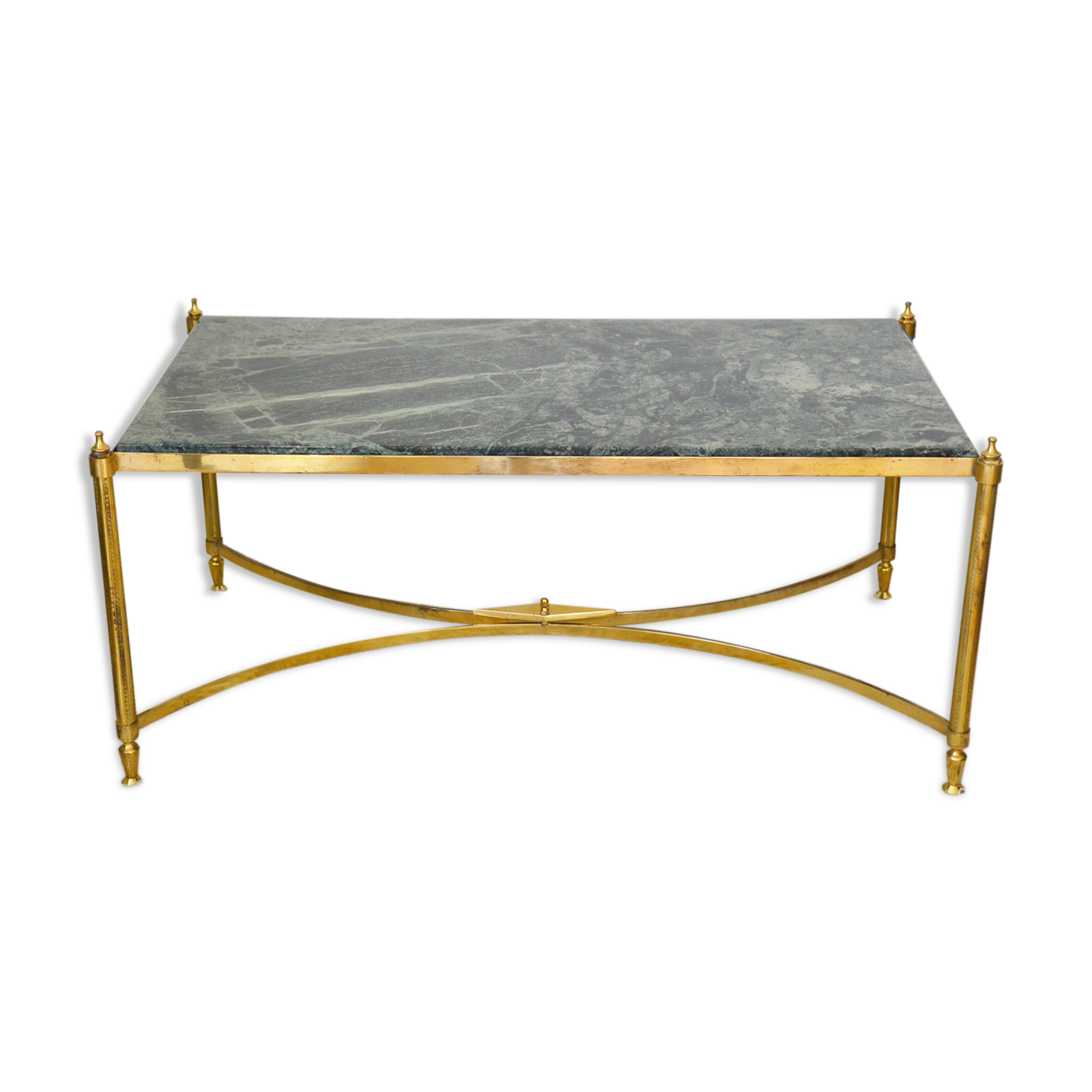 Coffee table marble 60