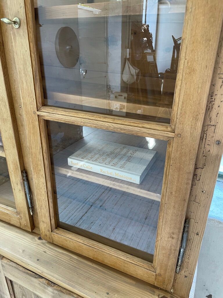 Napoleon oak and pine library