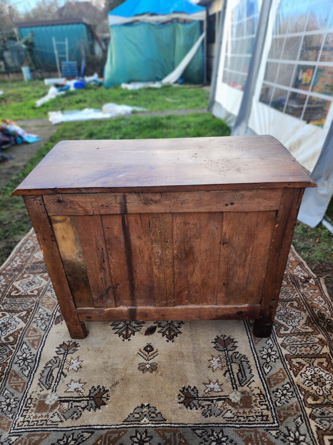 Louis XIV style commode