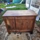Commode style Louis XIV