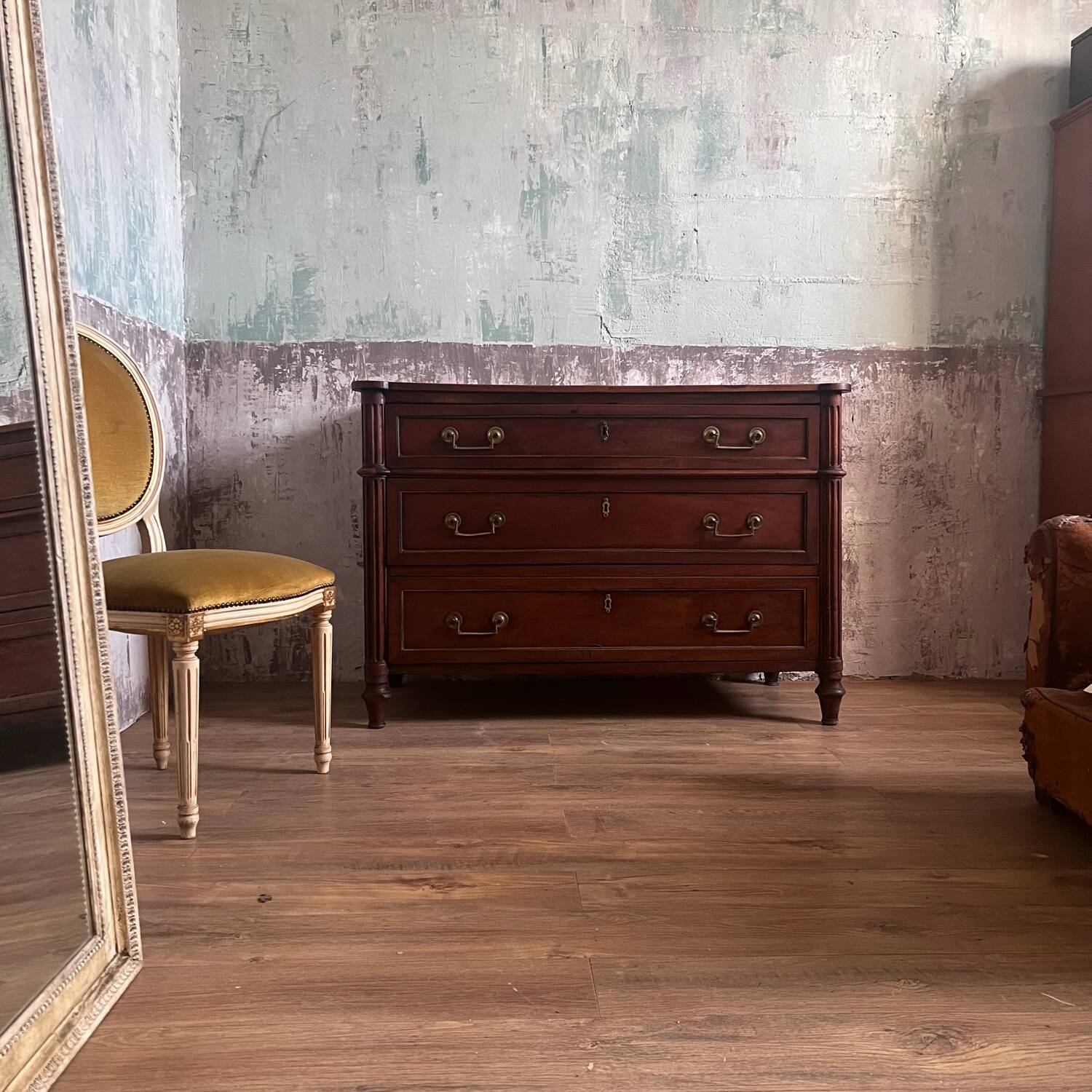 Commode XVIII