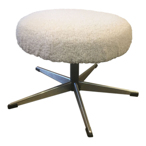 Tabouret repose pied pivotant