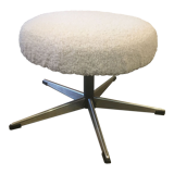 Tabouret repose pied pivotant   1970