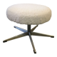 Stool, footrest, swivel 1970