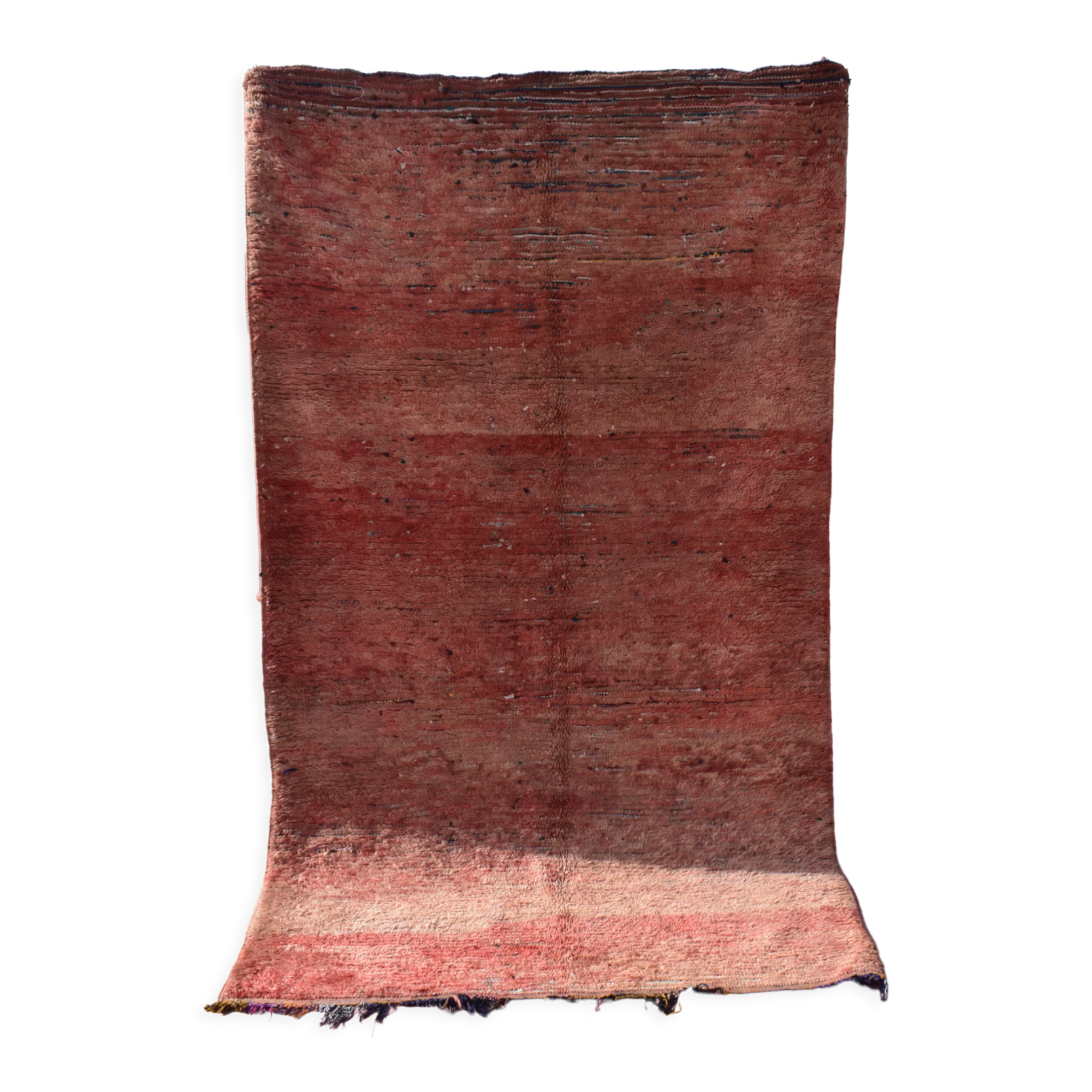 Berber rug boujaad vintage atlas  135x235cm