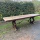 Grande table ancienne de style baroque Espagnol